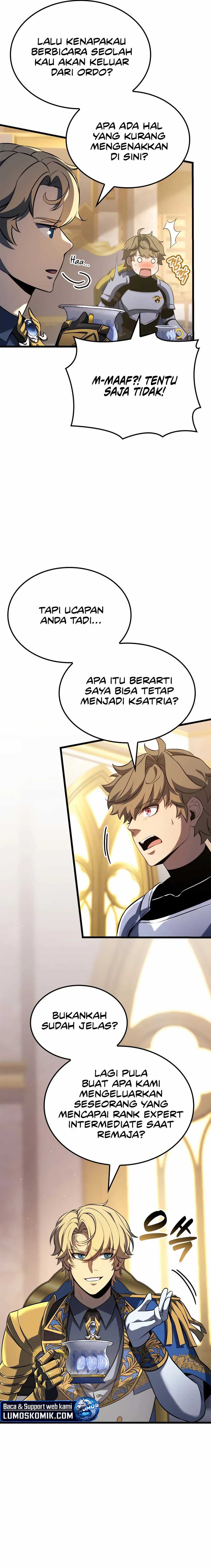The Count’s Youngest Son Is A Player! Chapter 111