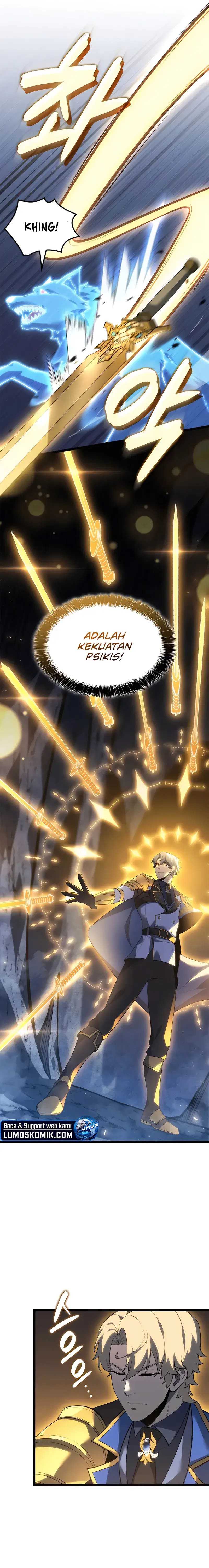 The Count’s Youngest Son Is A Player! Chapter 112
