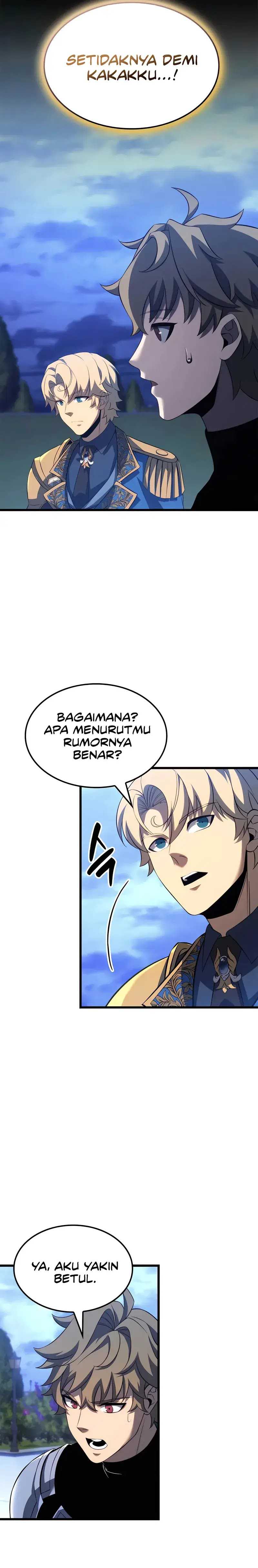 The Count’s Youngest Son Is A Player! Chapter 112