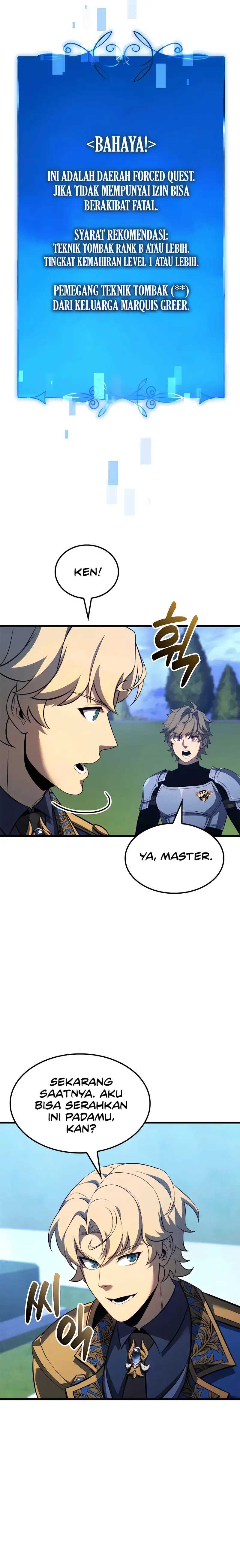 The Count’s Youngest Son Is A Player! Chapter 112
