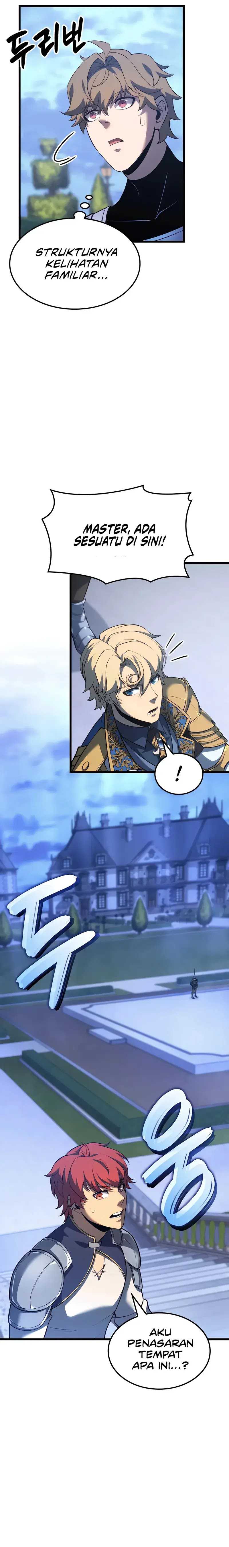 The Count’s Youngest Son Is A Player! Chapter 112