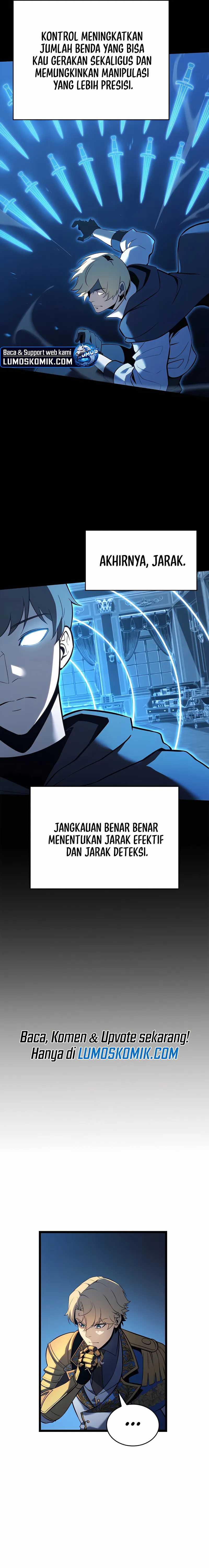 The Count’s Youngest Son Is A Player! Chapter 114