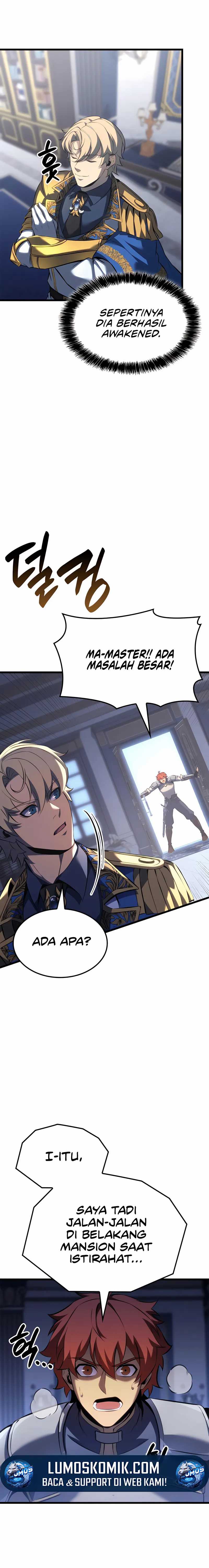 The Count’s Youngest Son Is A Player! Chapter 114