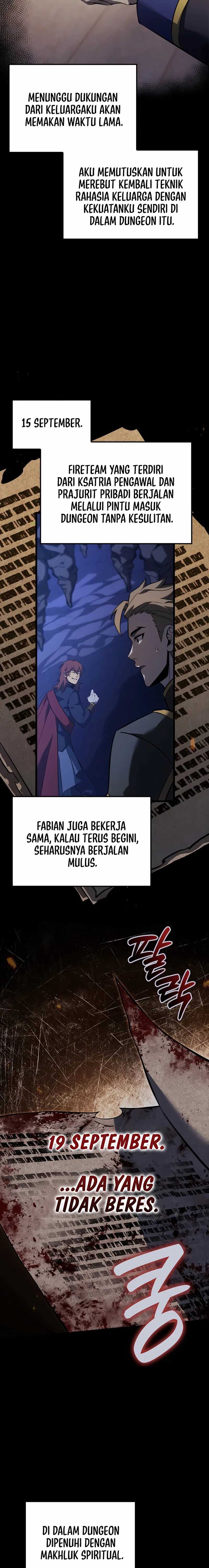 The Count’s Youngest Son Is A Player! Chapter 115