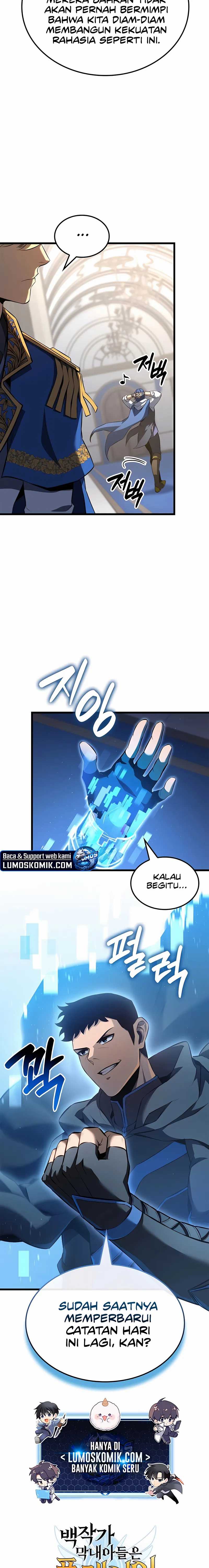 The Count’s Youngest Son Is A Player! Chapter 115
