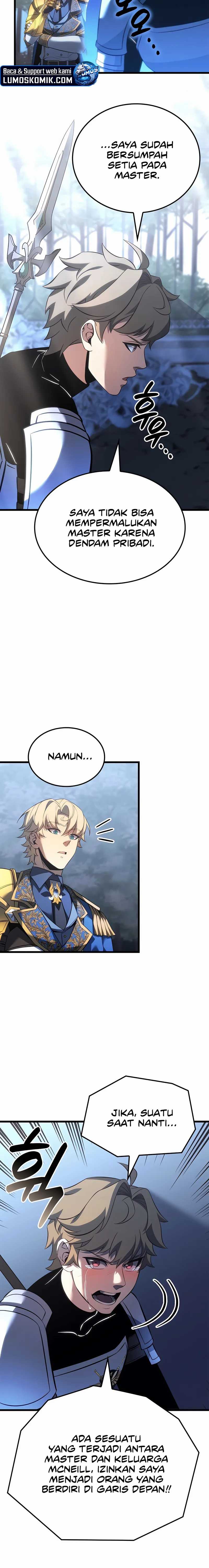 The Count’s Youngest Son Is A Player! Chapter 115