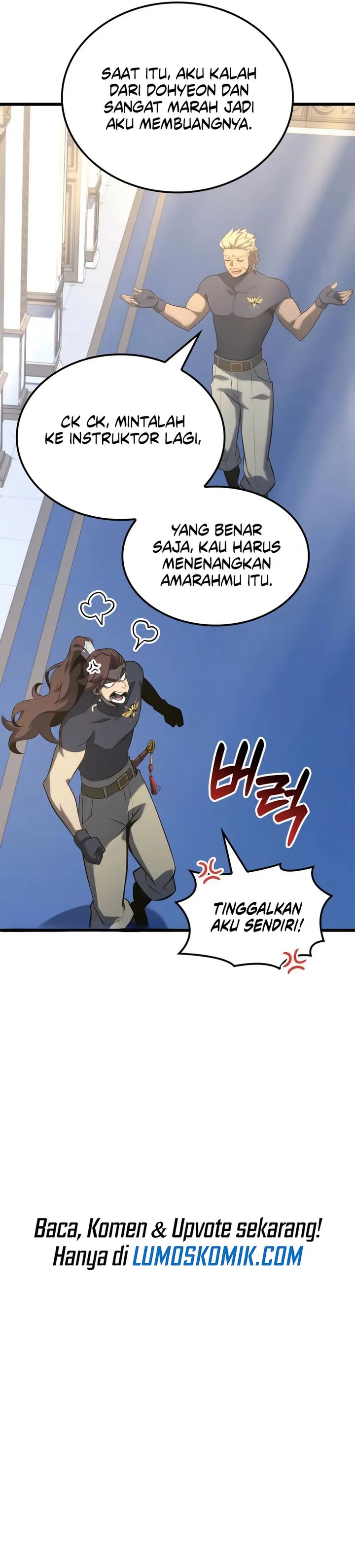 The Count’s Youngest Son Is A Player! Chapter 116