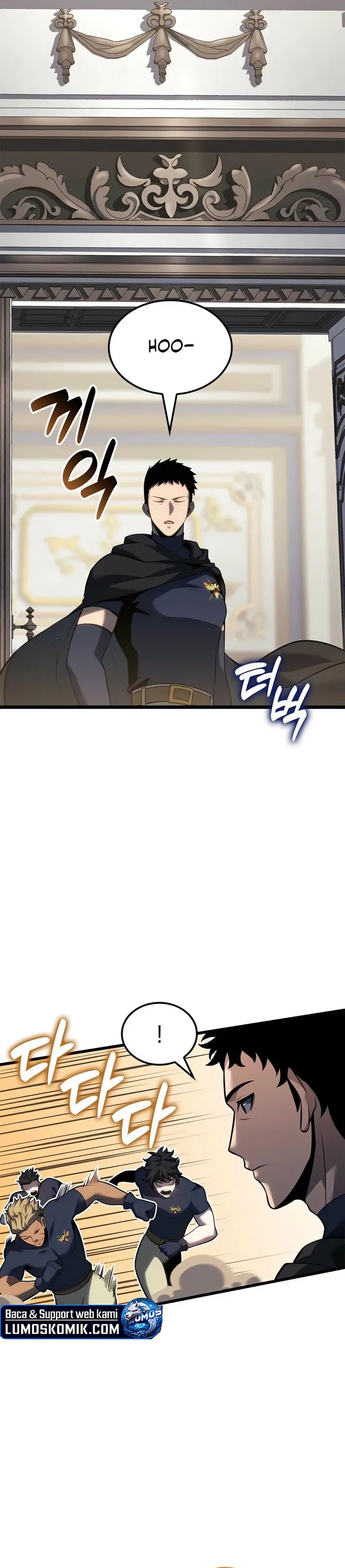 The Count’s Youngest Son Is A Player! Chapter 116