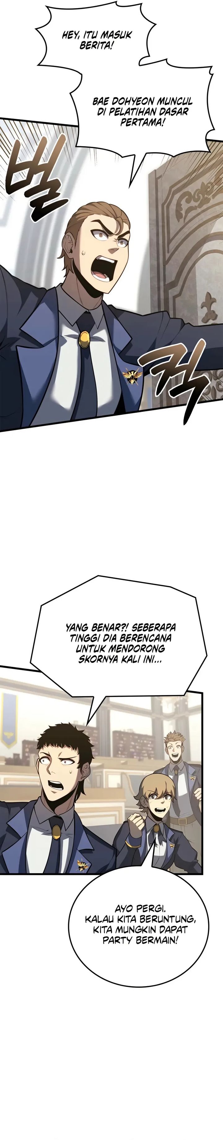 The Count’s Youngest Son Is A Player! Chapter 116