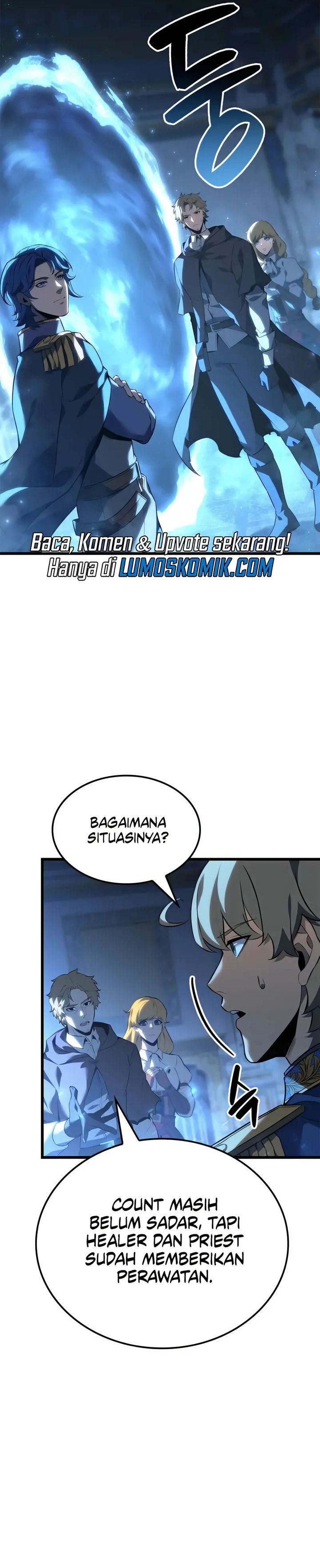 The Count’s Youngest Son Is A Player! Chapter 116
