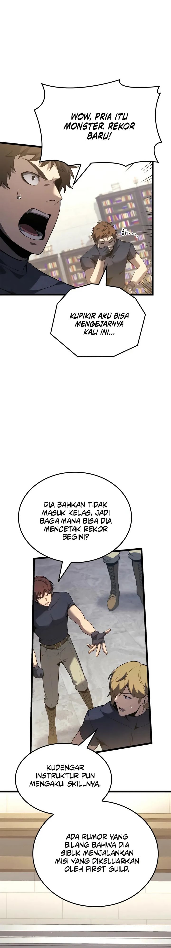 The Count’s Youngest Son Is A Player! Chapter 116