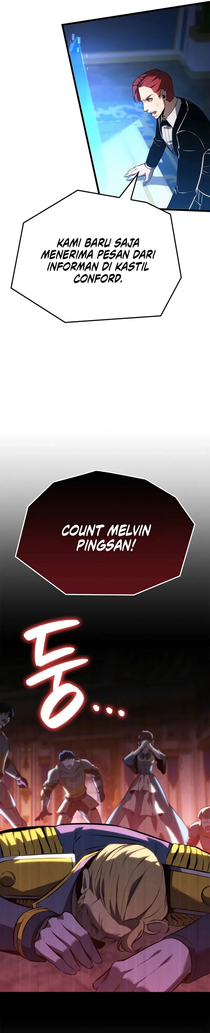 The Count’s Youngest Son Is A Player! Chapter 116