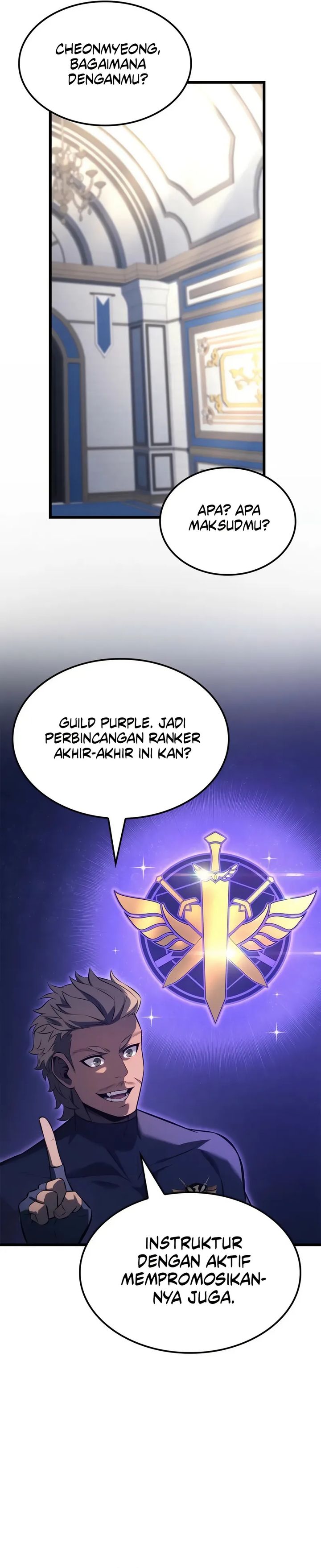 The Count’s Youngest Son Is A Player! Chapter 116