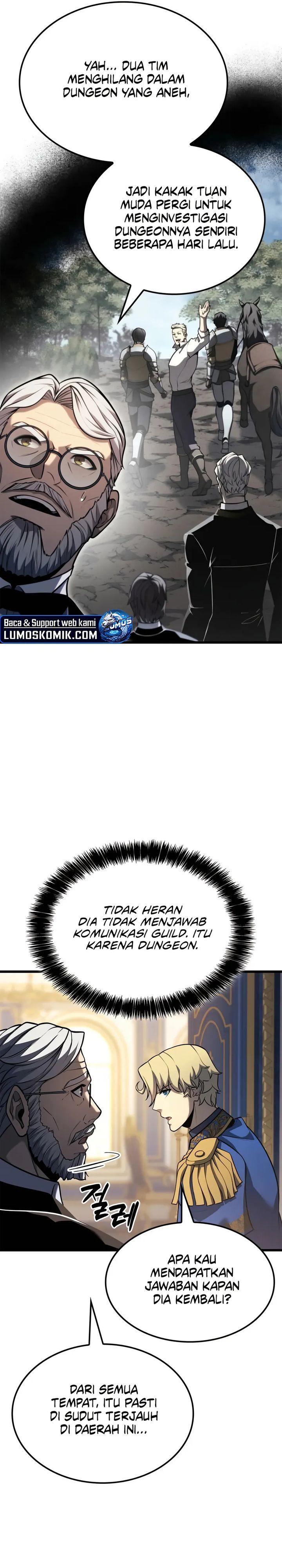 The Count’s Youngest Son Is A Player! Chapter 117
