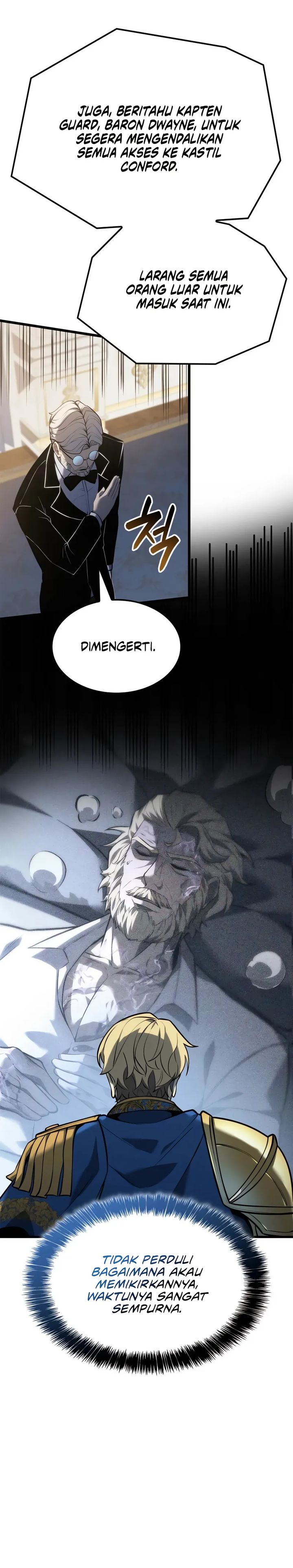The Count’s Youngest Son Is A Player! Chapter 117