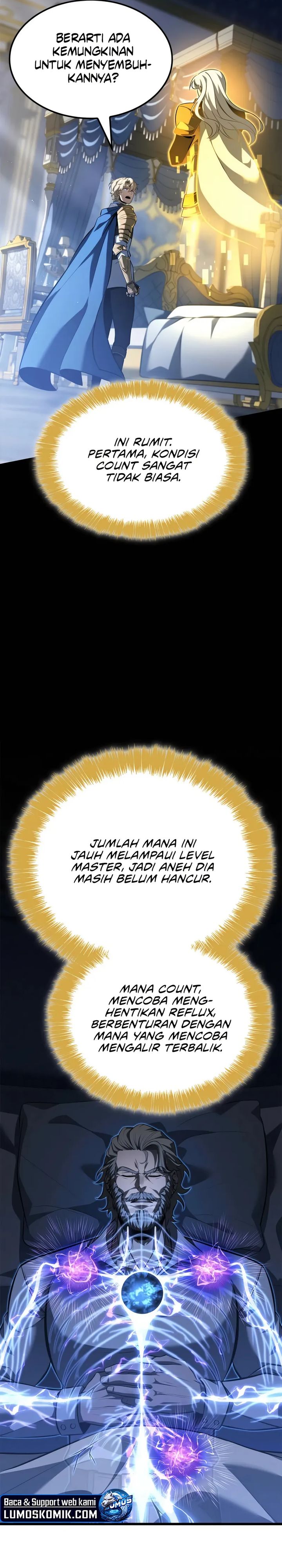The Count’s Youngest Son Is A Player! Chapter 117