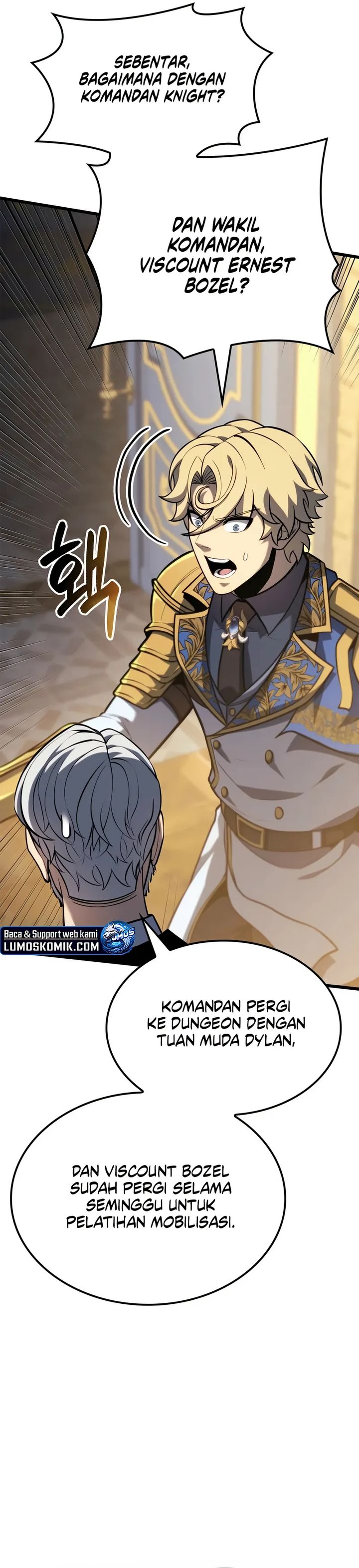 The Count’s Youngest Son Is A Player! Chapter 117