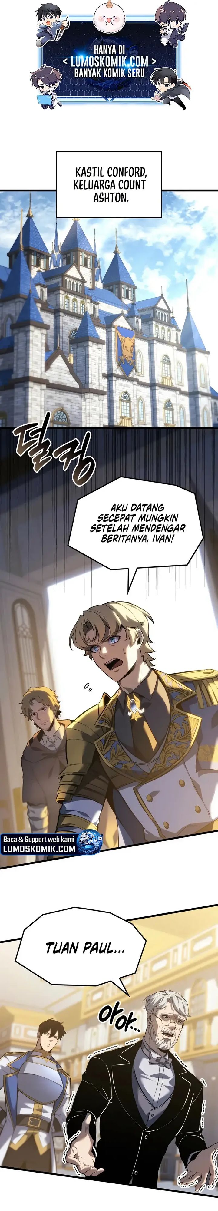 The Count’s Youngest Son Is A Player! Chapter 117