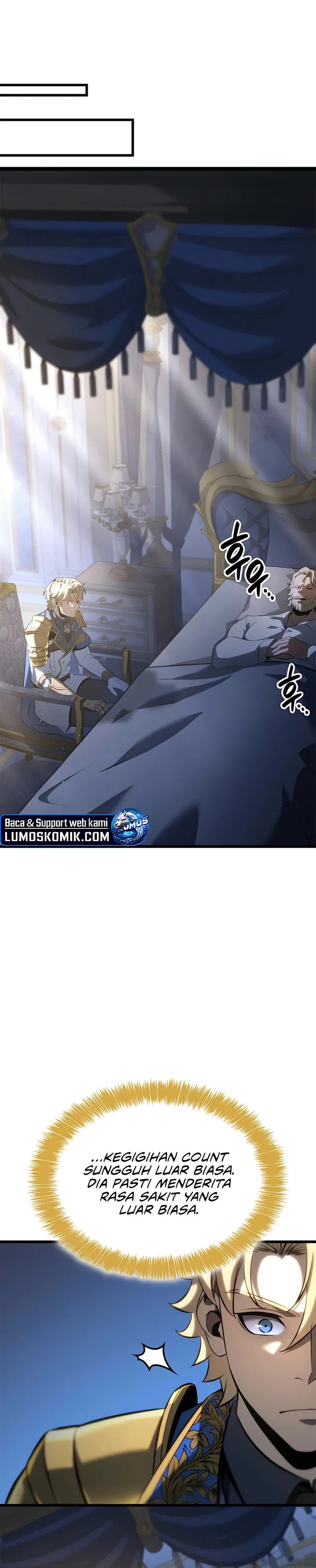 The Count’s Youngest Son Is A Player! Chapter 117