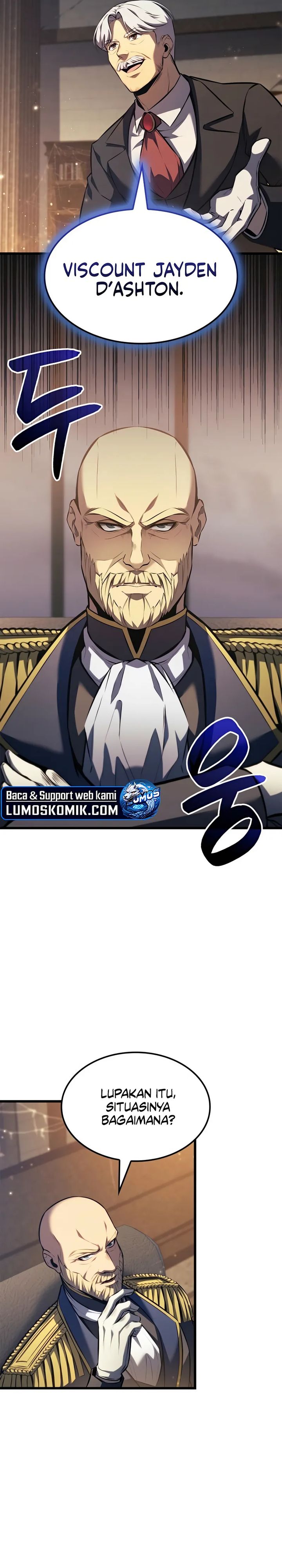 The Count’s Youngest Son Is A Player! Chapter 118