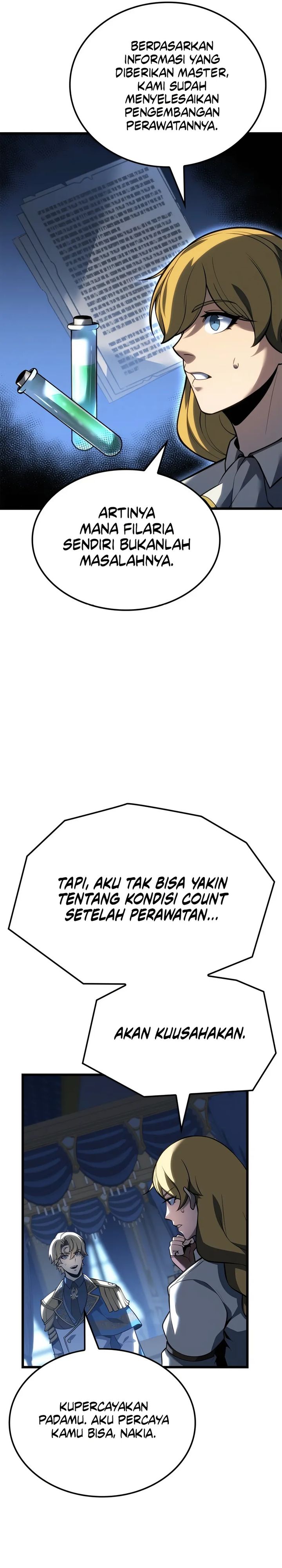 The Count’s Youngest Son Is A Player! Chapter 118