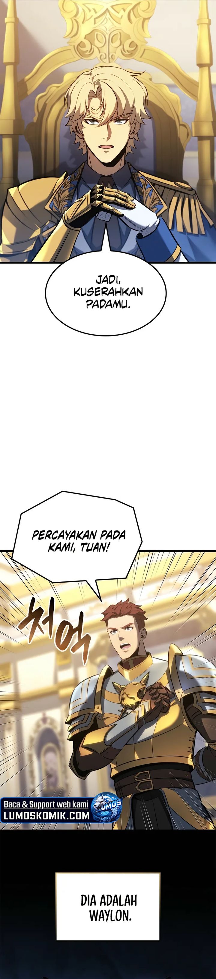 The Count’s Youngest Son Is A Player! Chapter 118