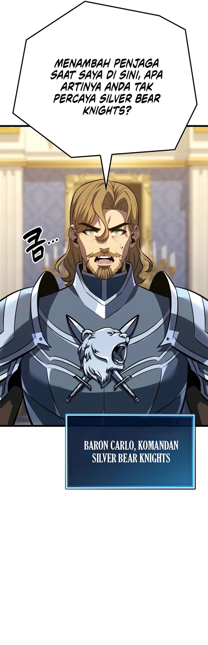 The Count’s Youngest Son Is A Player! Chapter 118