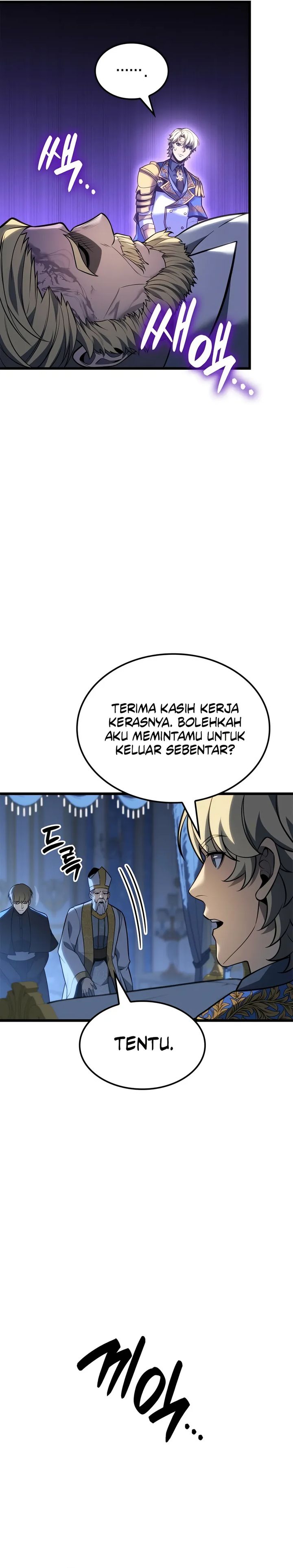 The Count’s Youngest Son Is A Player! Chapter 118