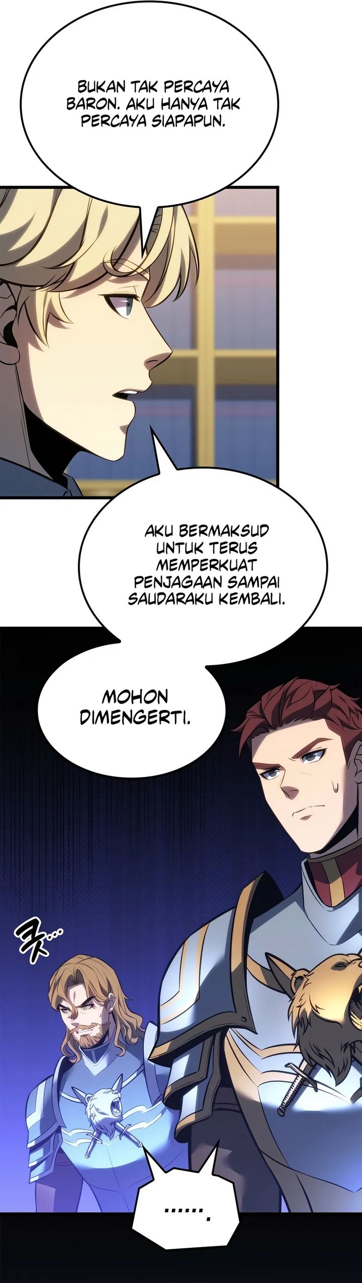 The Count’s Youngest Son Is A Player! Chapter 118