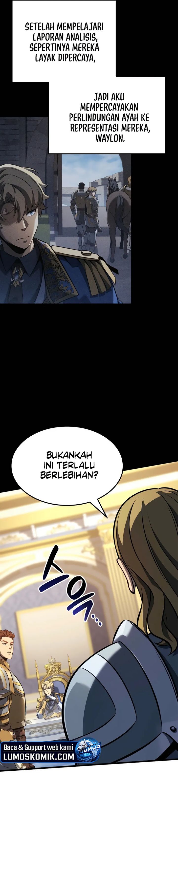 The Count’s Youngest Son Is A Player! Chapter 118