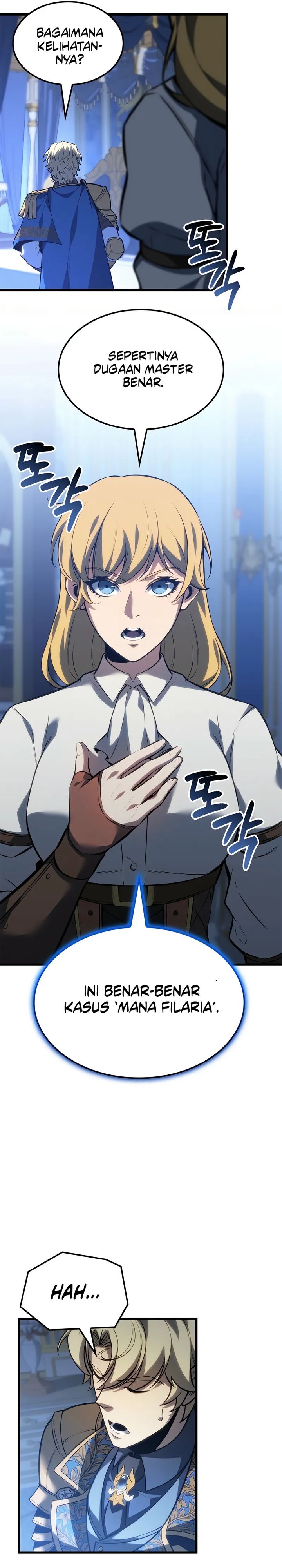 The Count’s Youngest Son Is A Player! Chapter 118