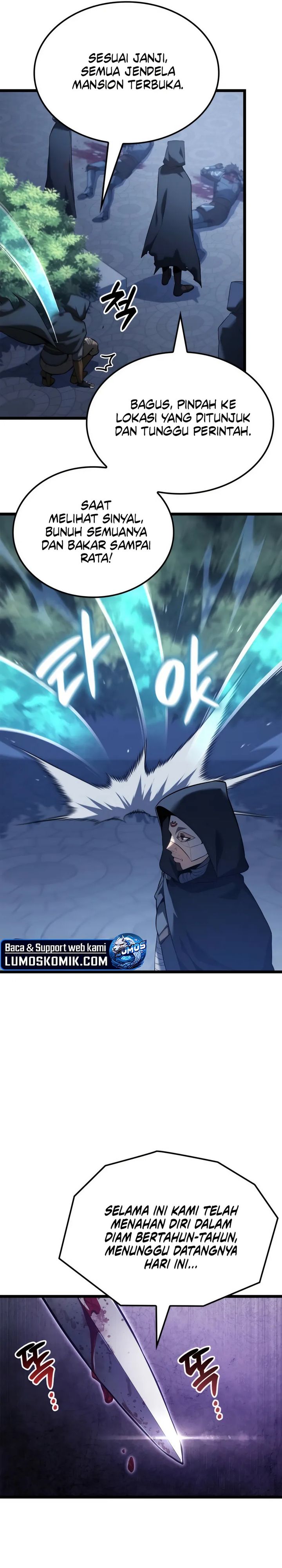 The Count’s Youngest Son Is A Player! Chapter 118