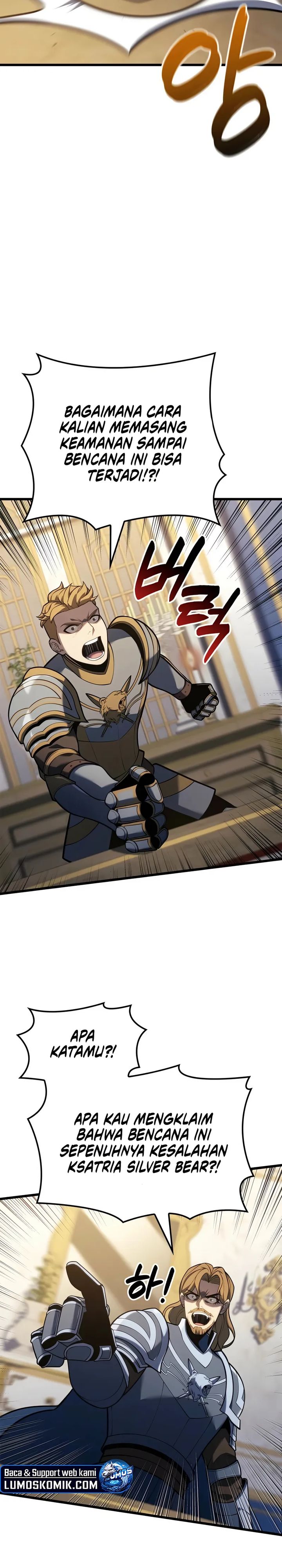 The Count’s Youngest Son Is A Player! Chapter 119