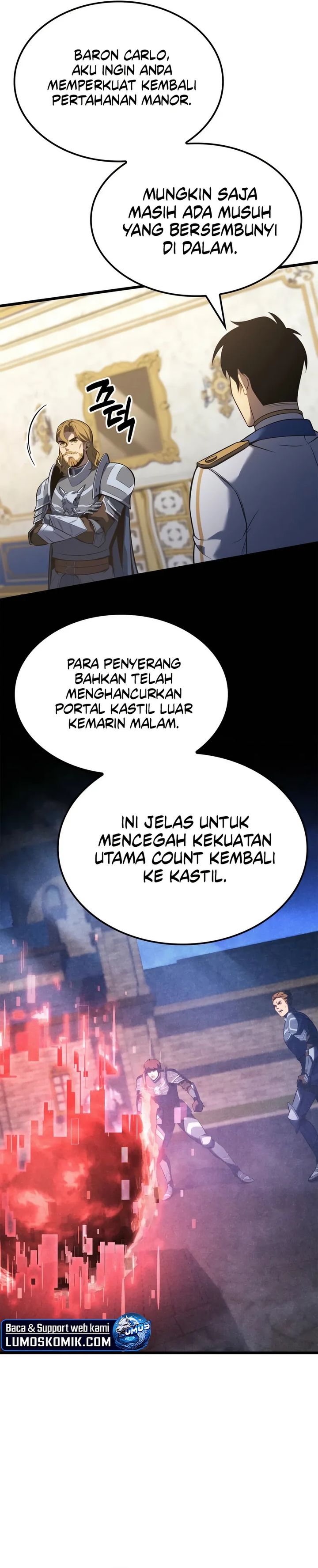 The Count’s Youngest Son Is A Player! Chapter 119