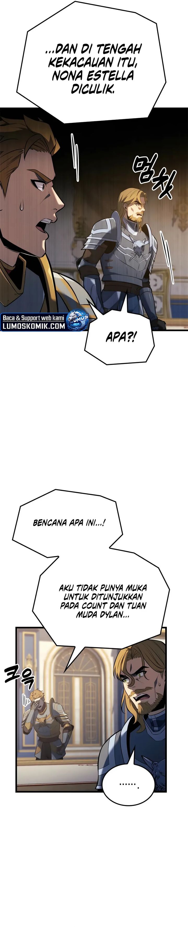 The Count’s Youngest Son Is A Player! Chapter 119