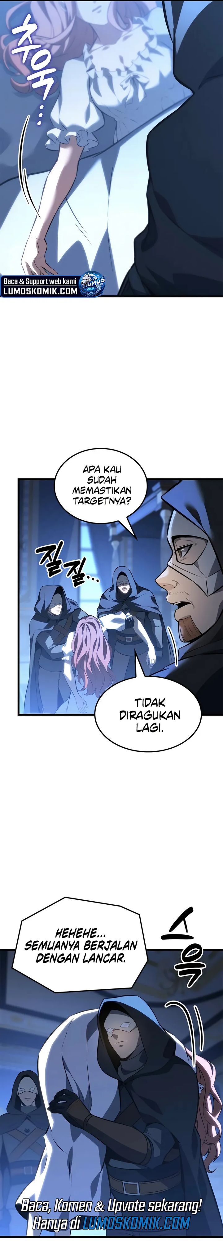 The Count’s Youngest Son Is A Player! Chapter 119