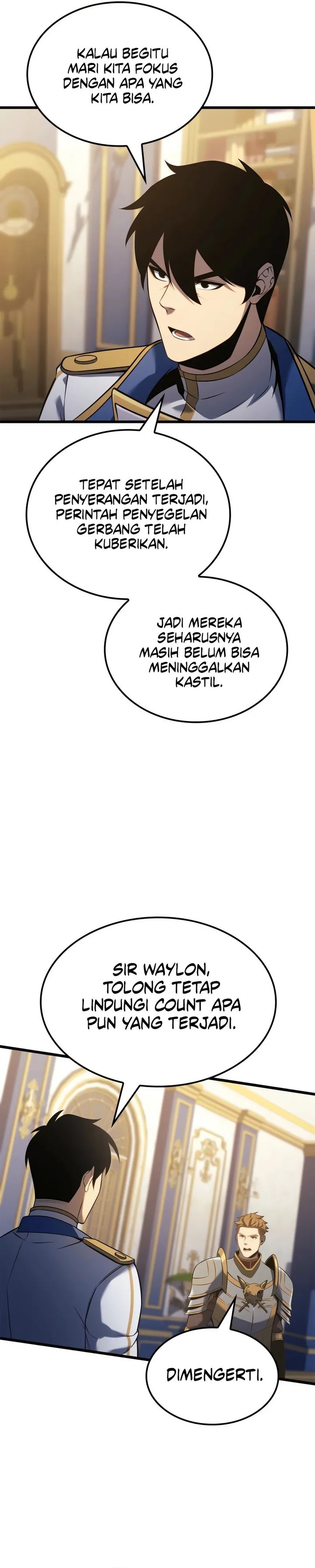 The Count’s Youngest Son Is A Player! Chapter 119