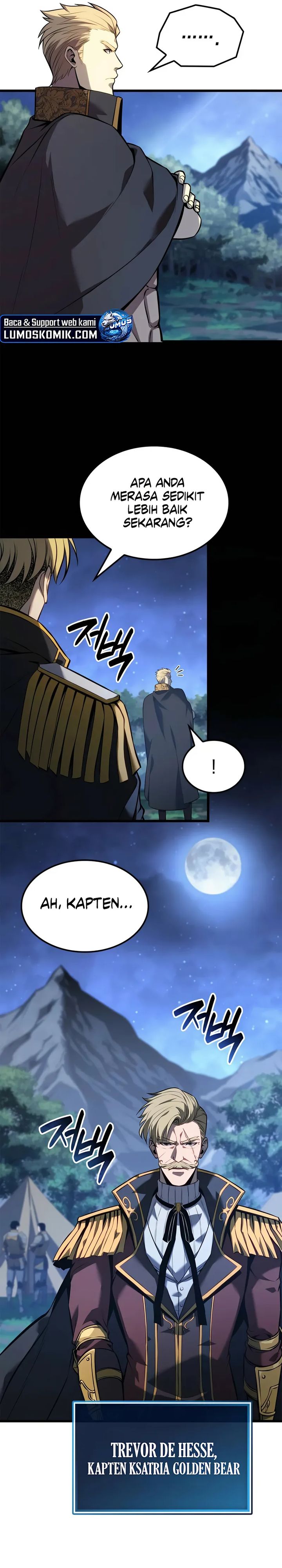 The Count’s Youngest Son Is A Player! Chapter 120