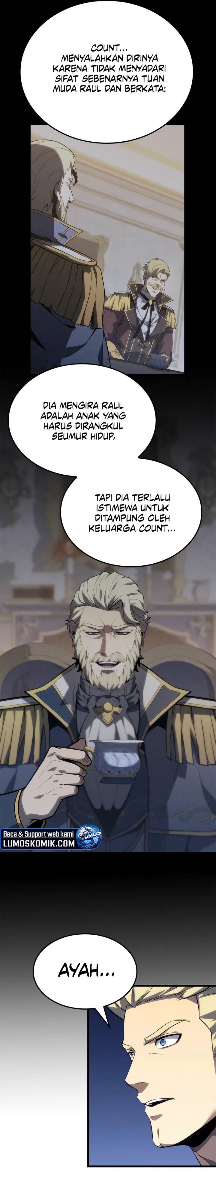 The Count’s Youngest Son Is A Player! Chapter 120