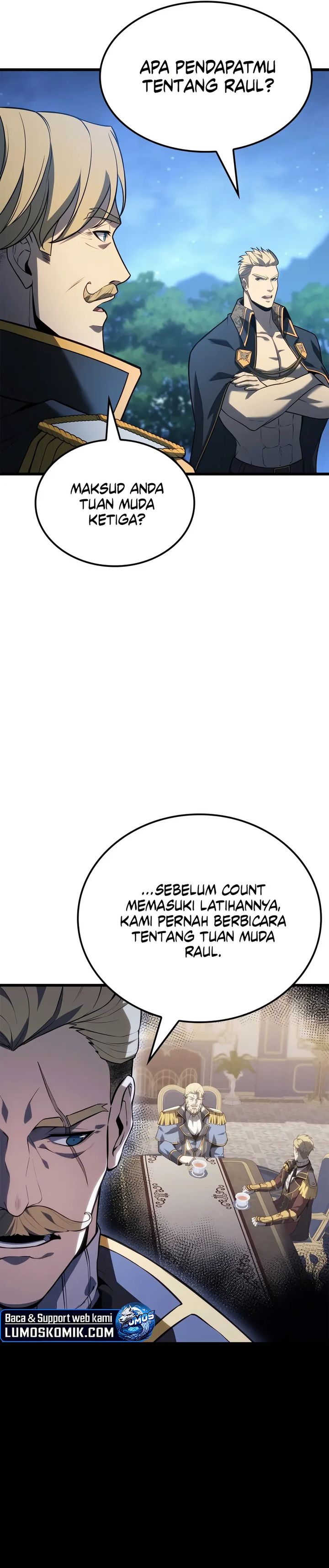 The Count’s Youngest Son Is A Player! Chapter 120