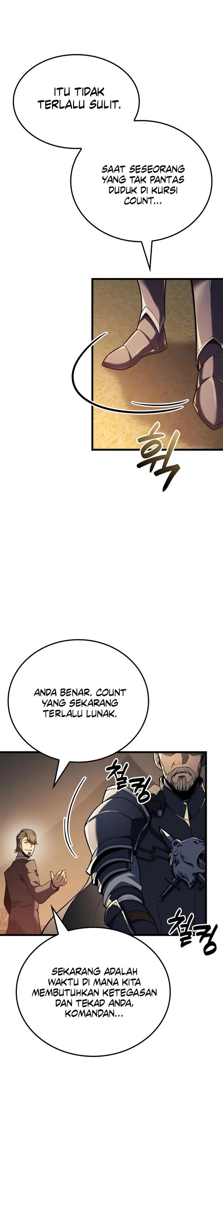 The Count’s Youngest Son Is A Player! Chapter 120