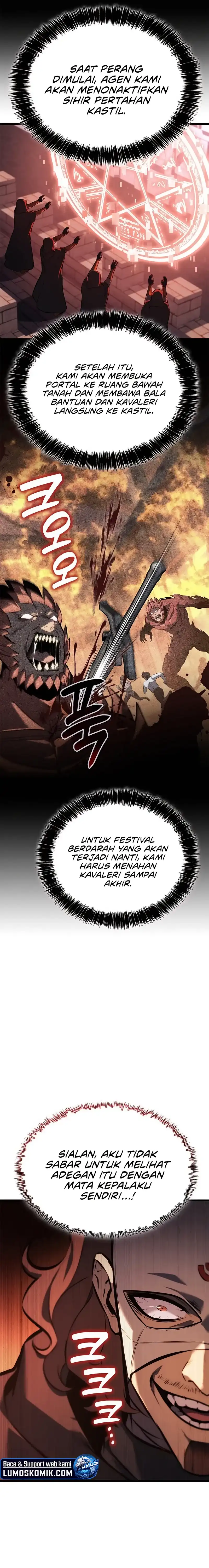 The Count’s Youngest Son Is A Player! Chapter 121