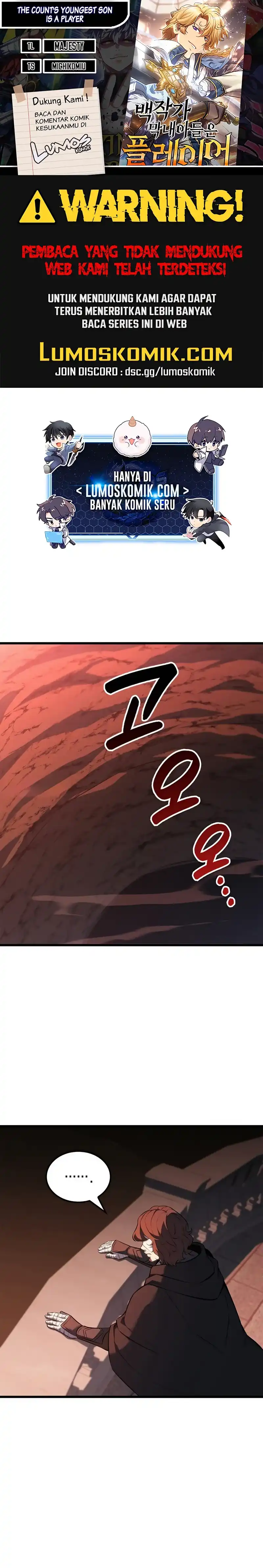 The Count’s Youngest Son Is A Player! Chapter 121