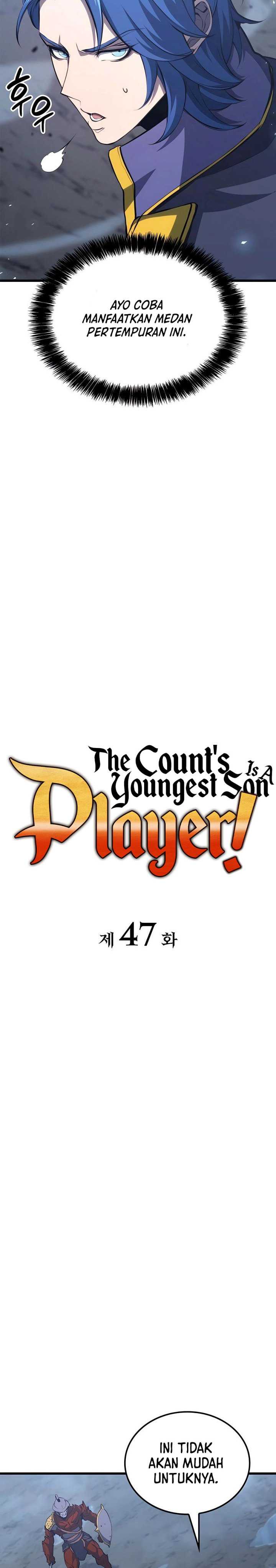 The Count’s Youngest Son Is A Player! Chapter 47