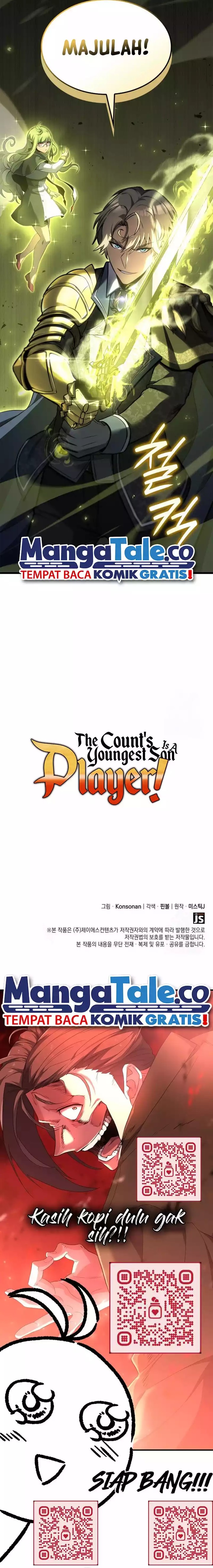 The Count’s Youngest Son Is A Player! Chapter 72