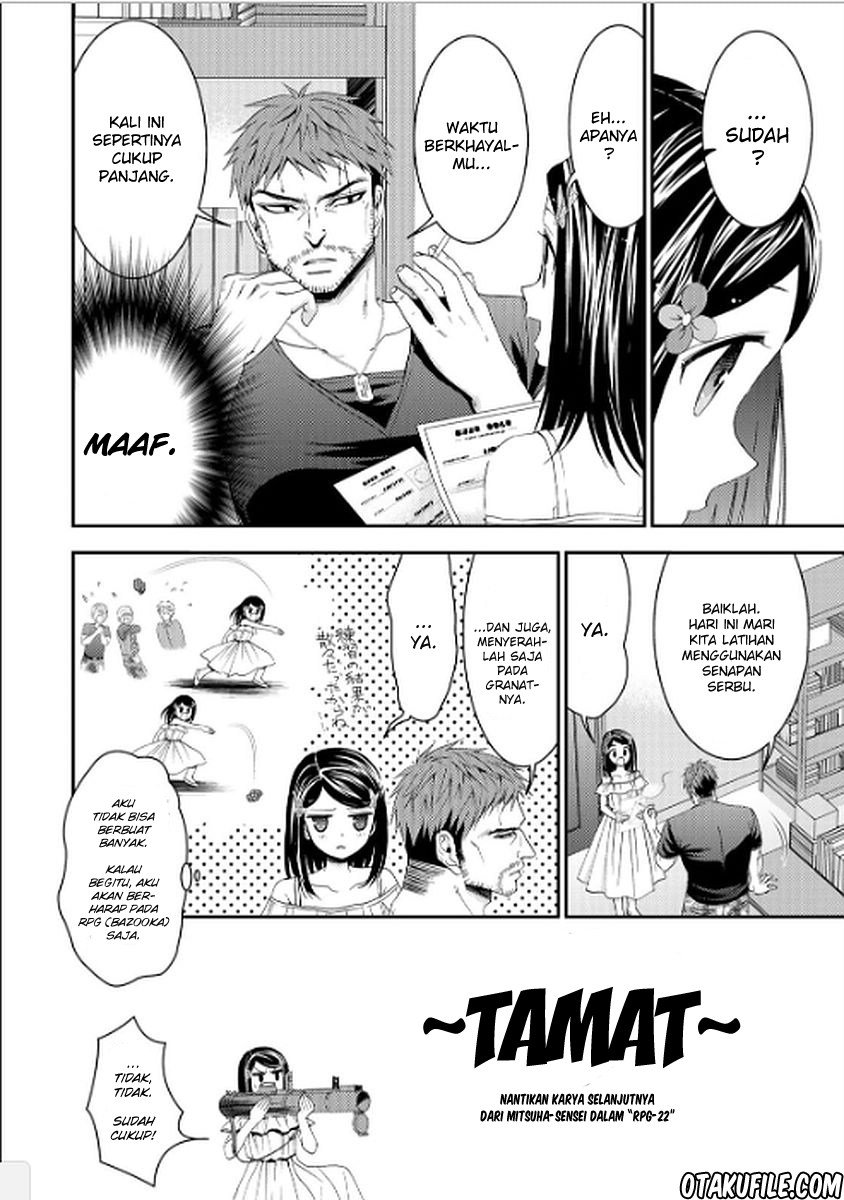 Rougo ni sonaete i sekai de 8 man-mai no kinka o tamemasu Chapter 10