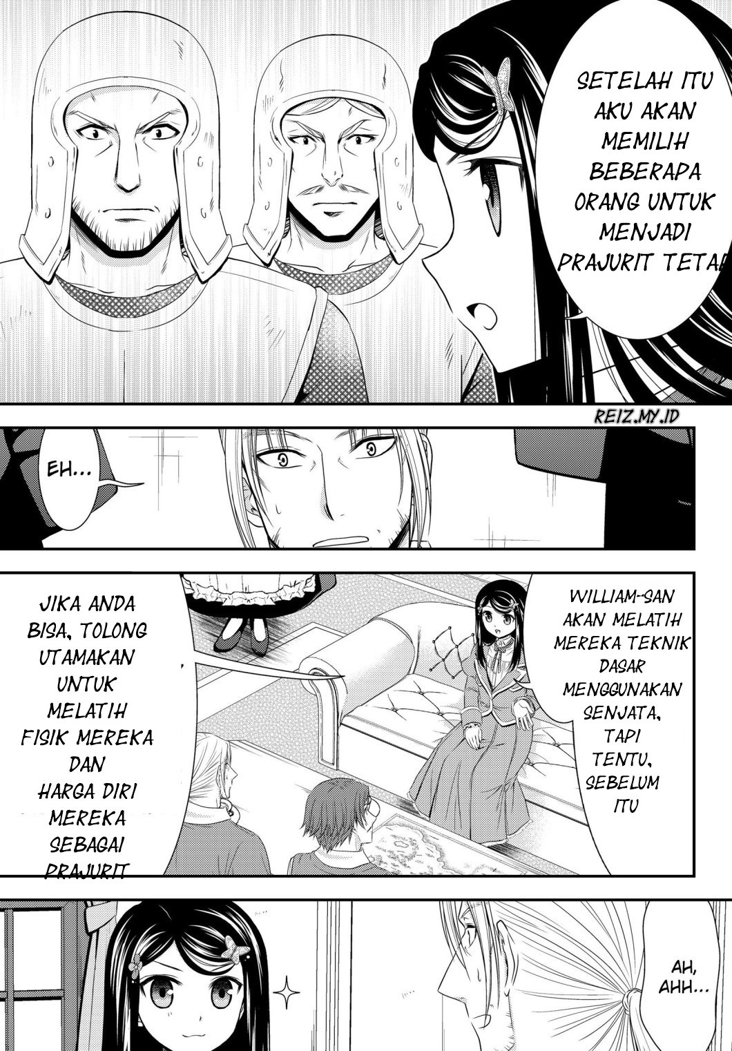 Rougo ni sonaete i sekai de 8 man-mai no kinka o tamemasu Chapter 39