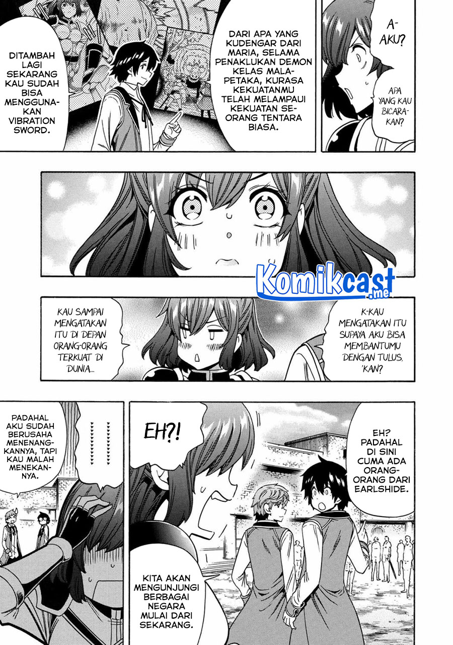 Kenja no Mago Chapter 69.1