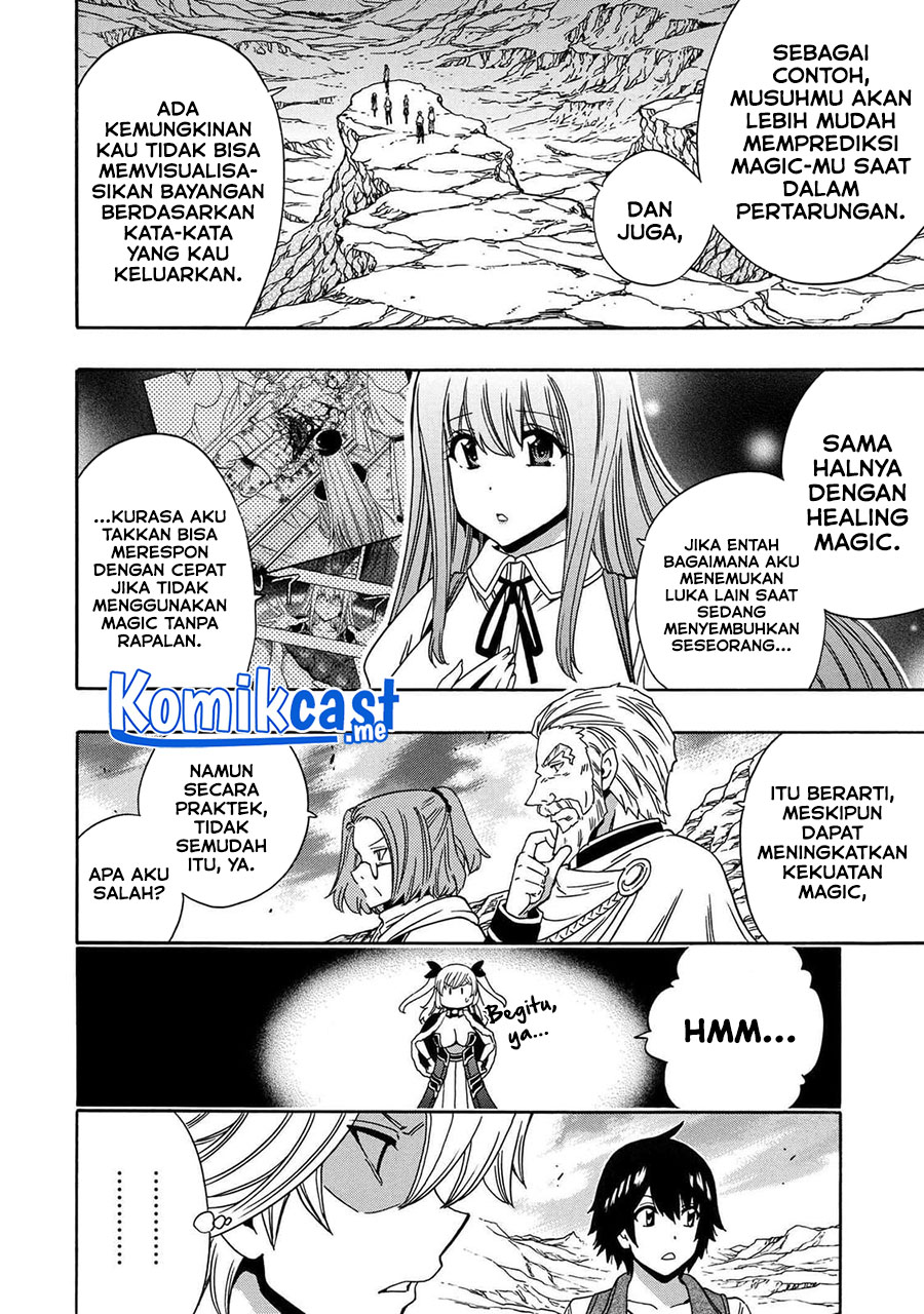 Kenja no Mago Chapter 70.2