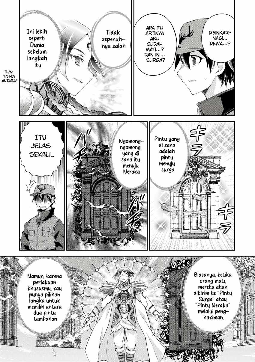 Hirotta Mono Ha Taisetsu Ni Shimasho Kookami Ni Kinirareta Otoko No Teni Monogatari Chapter 01